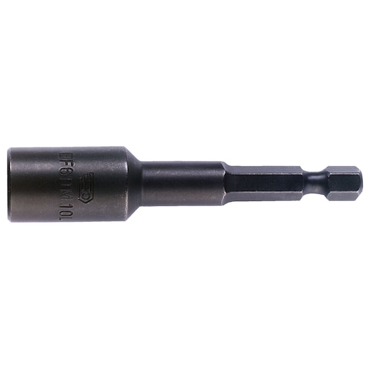 Magnetic sockets for hex screws, 8 mm Magnetic sockets for hex screws, 8 mm