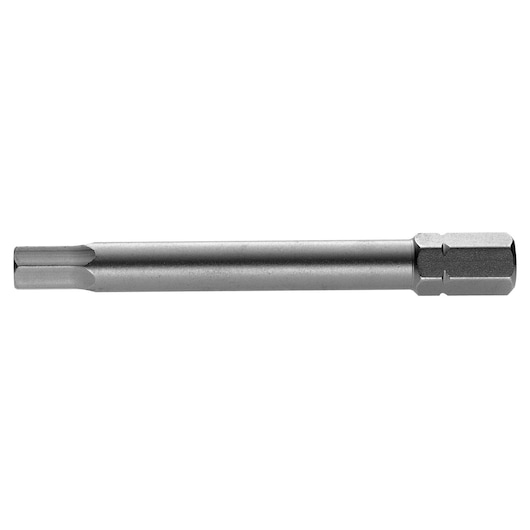 7mm Standard Long Bit Series 2 for Countersink Hex Screws