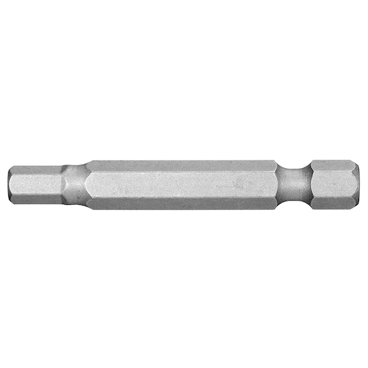 6mm Standard Bits Series 6 for Countersink Hex Screws