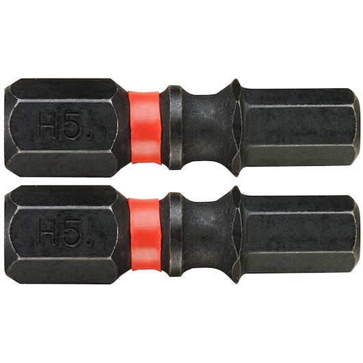 25mm Impact Flextorq (2 Pk)