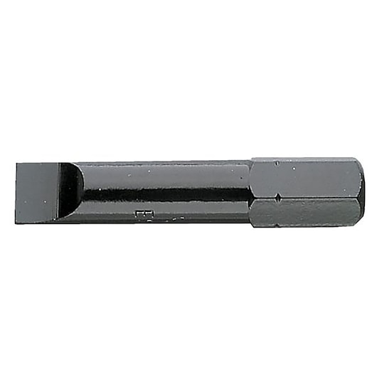 12mm Impact Bits Series 3 for Slotted Head Screws 12mm Impact Bits Series 3 for Slotted Head Screws