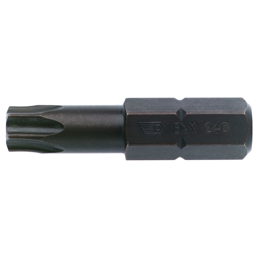 Impact Bit Series 2 for TORX® Screws T20