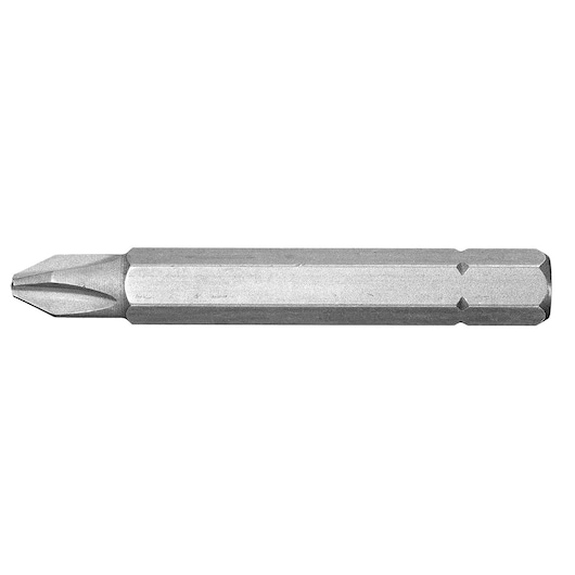 Standard Bit Series 1 for Phillips® Screws PH2 Standard Bit Series 1 for Phillips® Screws PH2
