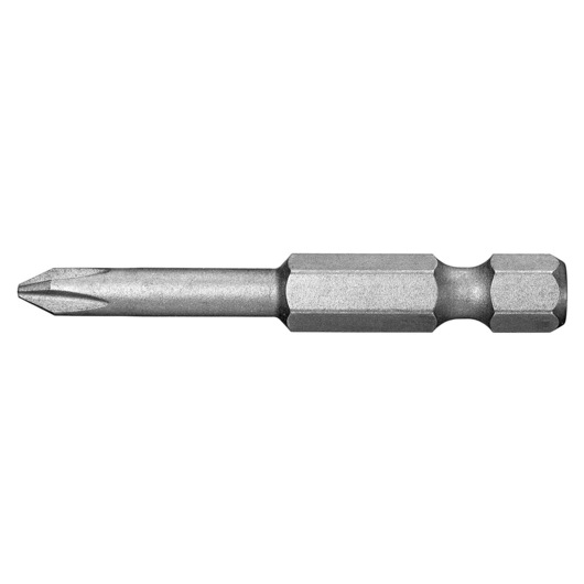 Standard bits series 6 for Phillips® screws PH1 Standard bits series 6 for Phillips® screws PH1
