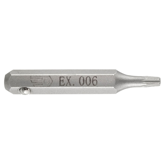 TORX® Screw Bits for Screws