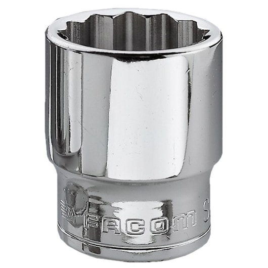 3/8 in. Socket 12-points (21mm) 3/8 in. Socket 12-points (21mm)