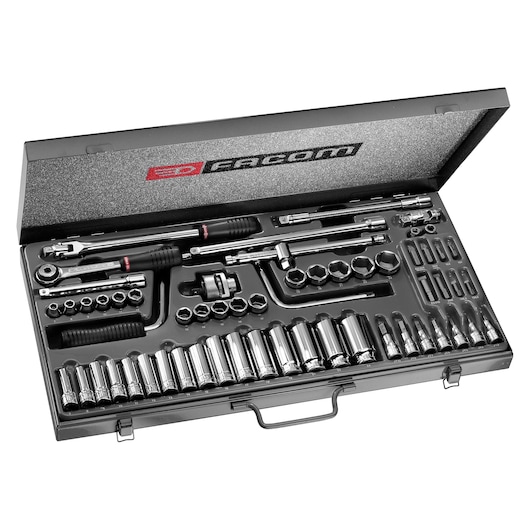 3/8 in. Socket Set