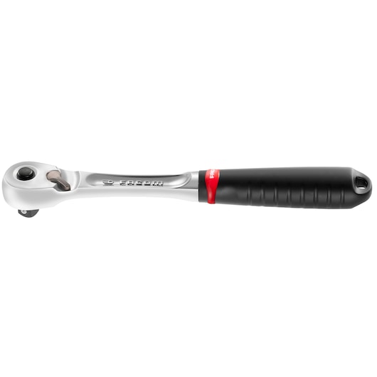 3/8 in. Pear-Head Push-Lock Ratchet