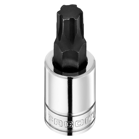 3/8" hexagonal bit socket, 8 mm