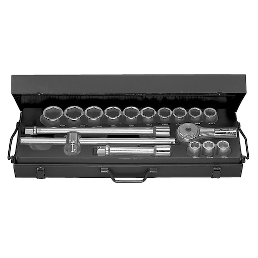 3/4 in. Socket Set