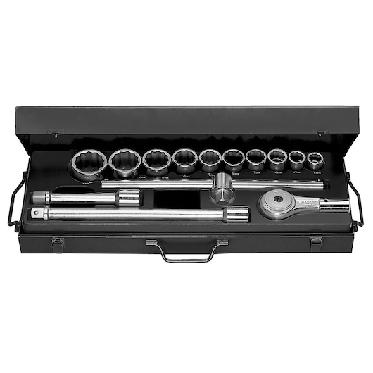 3/4 in. Socket Set