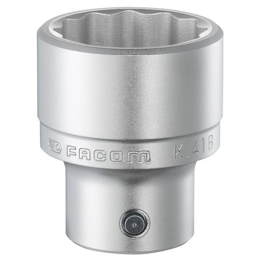 3/4 in. Socket, 12-point, 42 mm 3/4 in. Socket, 12-point, 42 mm