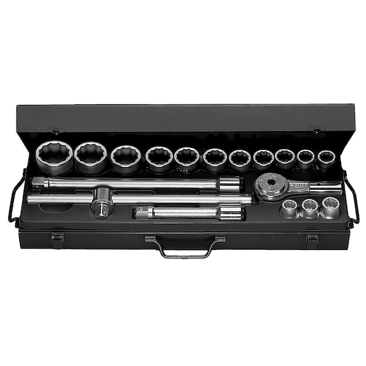 3/4 in. Socket Set