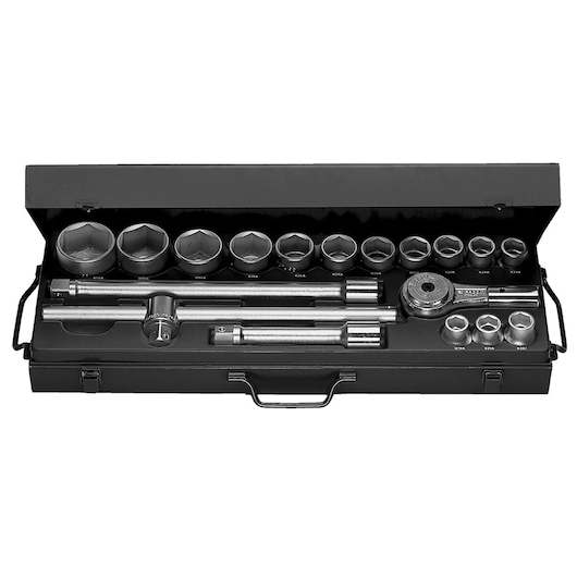 3/4 in. Socket Set