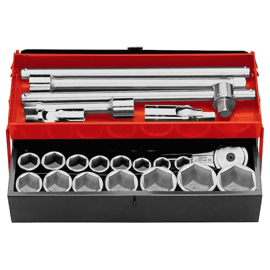 3/4 in. Socket Set