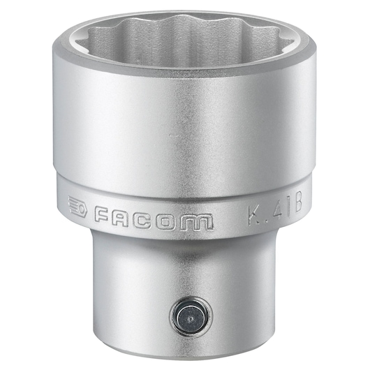 3/4" socket 12-points, 46 mm