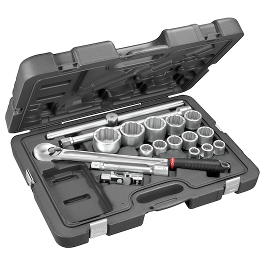 3/4 in. Socket Set