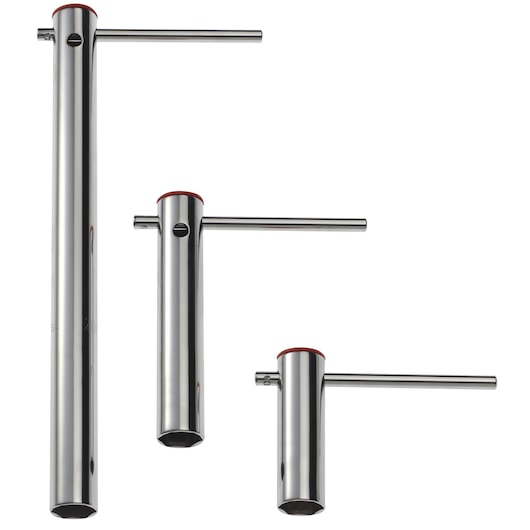 22 x 300 mm Box Wrenches for Spark Plugs 22 x 300 mm Box Wrenches for Spark Plugs