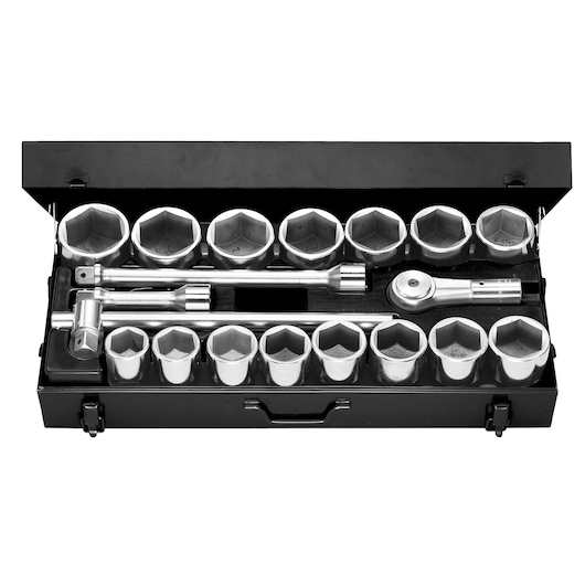 1 in. Socket Set