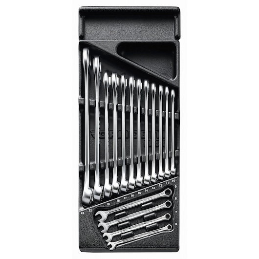 Module Combination Wrench Set