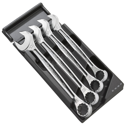 Module of Combination Wrenches