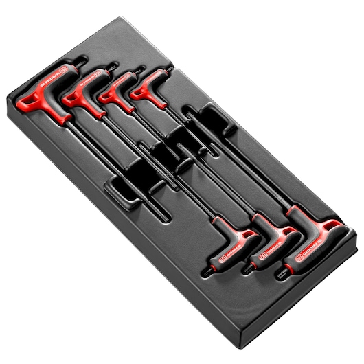 TORX® 7 in. P-Handle Hex Key Module