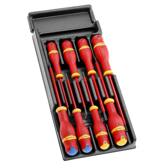 PROTWIST® ScrewDriver Set (8 pc)