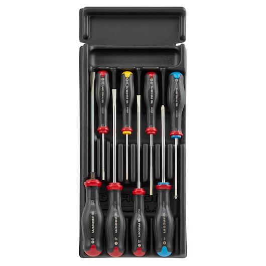 Module of 8 PROTWIST® Screwdrivers