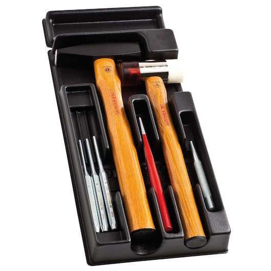 Module of Din Hammer Impact Tool Set (7 pc)