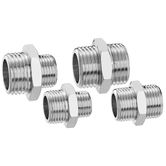 4 Pipe Fitting Set 4 Pipe Fitting Set