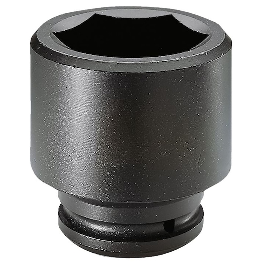 1-1/2 in. Impact Socket, 6-point, 100 mm