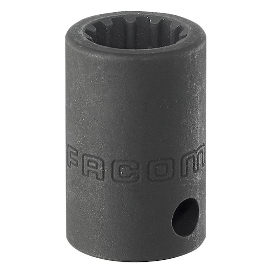 3/8 in. Spline Socket, 14 mm