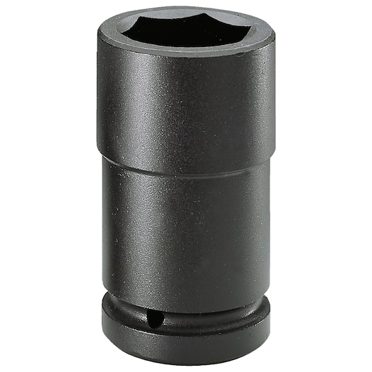 1 in. Long Impact Socket, 6-point, 29 mm