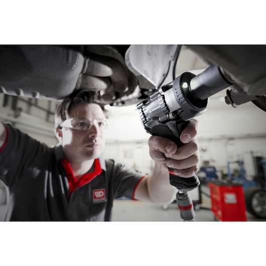 1/2 in. Compact High Performance Impact Wrench