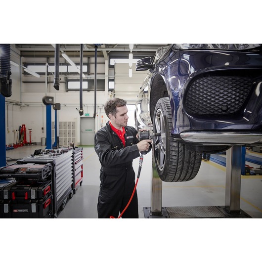 1/2 in. Impact Wrench 1/2 in. Impact Wrench