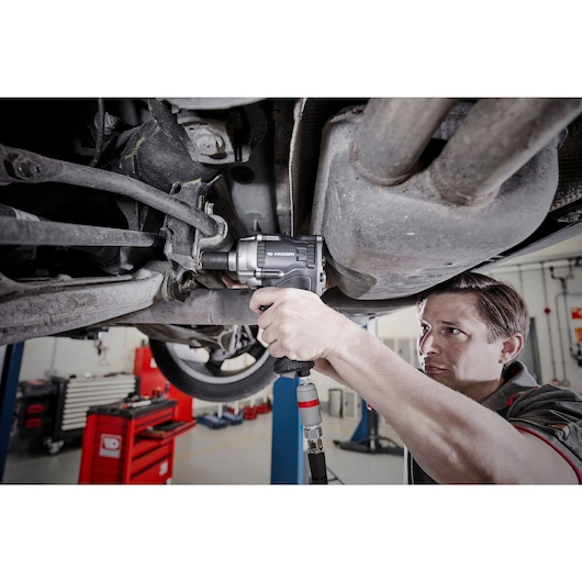 1/2 in. Impact Wrench 1/2 in. Impact Wrench