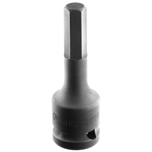 1/2 in. Long Hexagonal Bit Socket, 10 mm