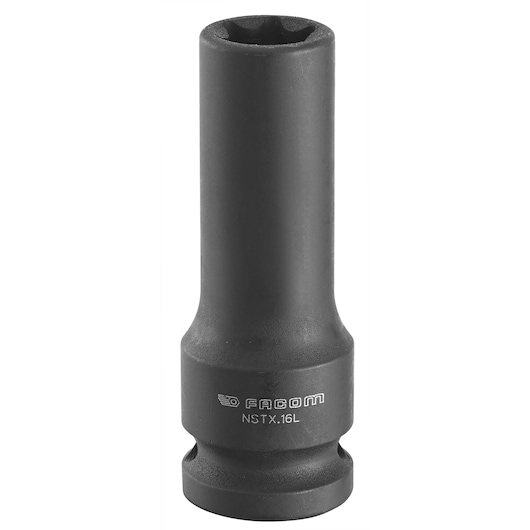 1/2 in. TORX® Impact Socket, E12