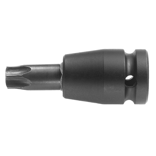 1/2" impact TORX® bit socket, T60