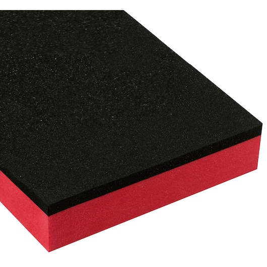 569 x 421 mm Blank Foam Tray to Cut for Drawer