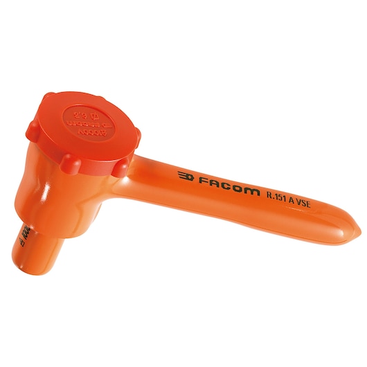 1000V Insulated 1/4 in. Drive Ratchet