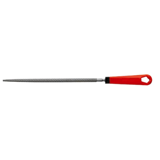 250mm Flat Second Cut Rasp and Handle