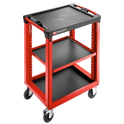 3-Level Utility Cart