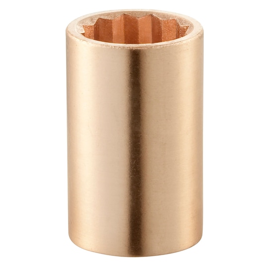 1/2 in. 12-point Socket, Non Sparking Tools