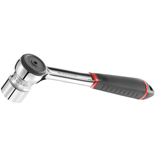 1/2" performance round head ratchet