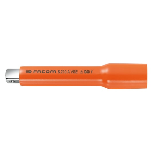 1000V Insulated 1/2 in. Drive, Extension 265 mm