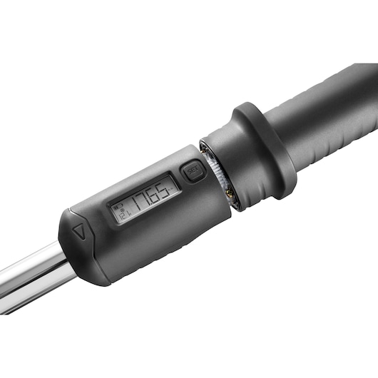 1/2 in. Digi-Cal Mechanical Torque Wrench Without Accessories, Attachment 9 X 12, Range 40-100Nm