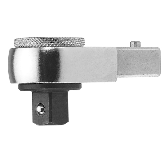 1/2 in. Compact Ratchet, Drive 9 x 12 mm