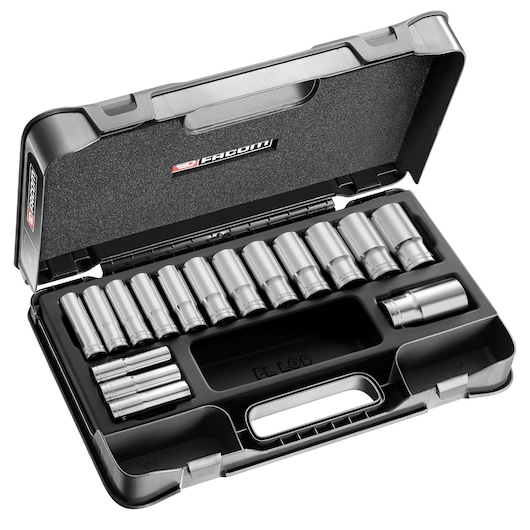 1/2 in. MBOX Socket Set (31 pc.)