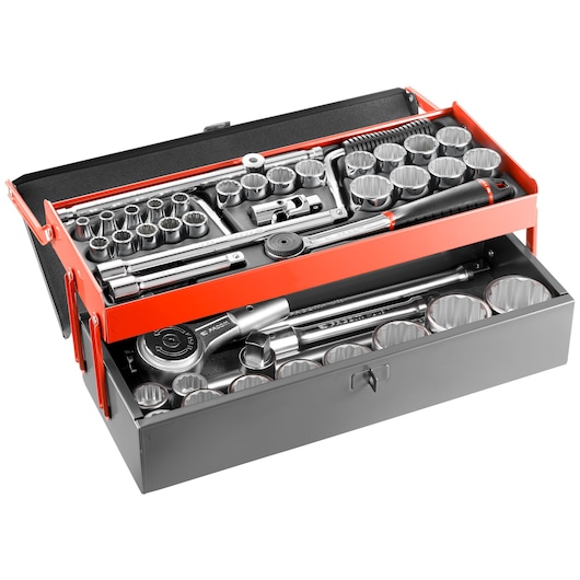 1/2 in. - 3/4 in. Socket Set